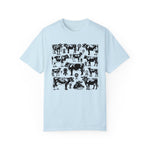 Vintage State Fair Cattle Tee