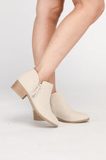 Zayne Ankle Booties