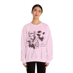 All Tangled Up Holiday Crewneck Sweatshirt