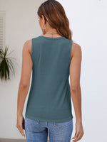 The Must Have Summer Layer Tank | 6 Colors