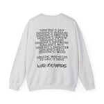 Watch for Farmers Crewneck Sweatshirt