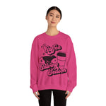 Coffee & Calving Season Crewneck Sweatshirt