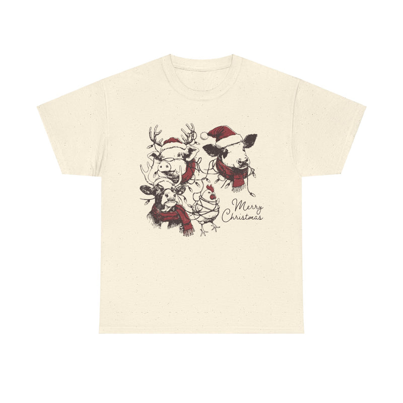 All Tangled Up Holiday Tee