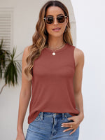 The Must Have Summer Layer Tank | 6 Colors