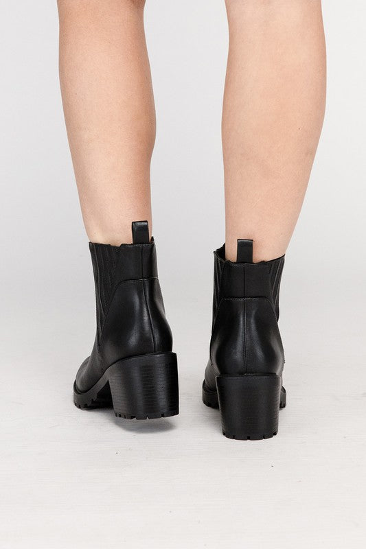 Wisley Ankle Bootie