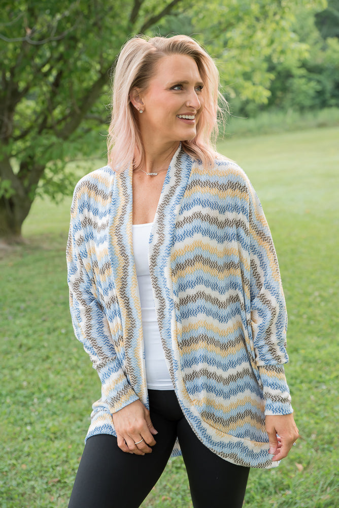 Daydream Believer Cardigan