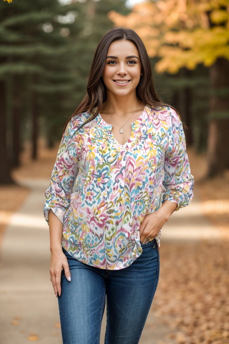 Babe in Bold - Long Sleeve