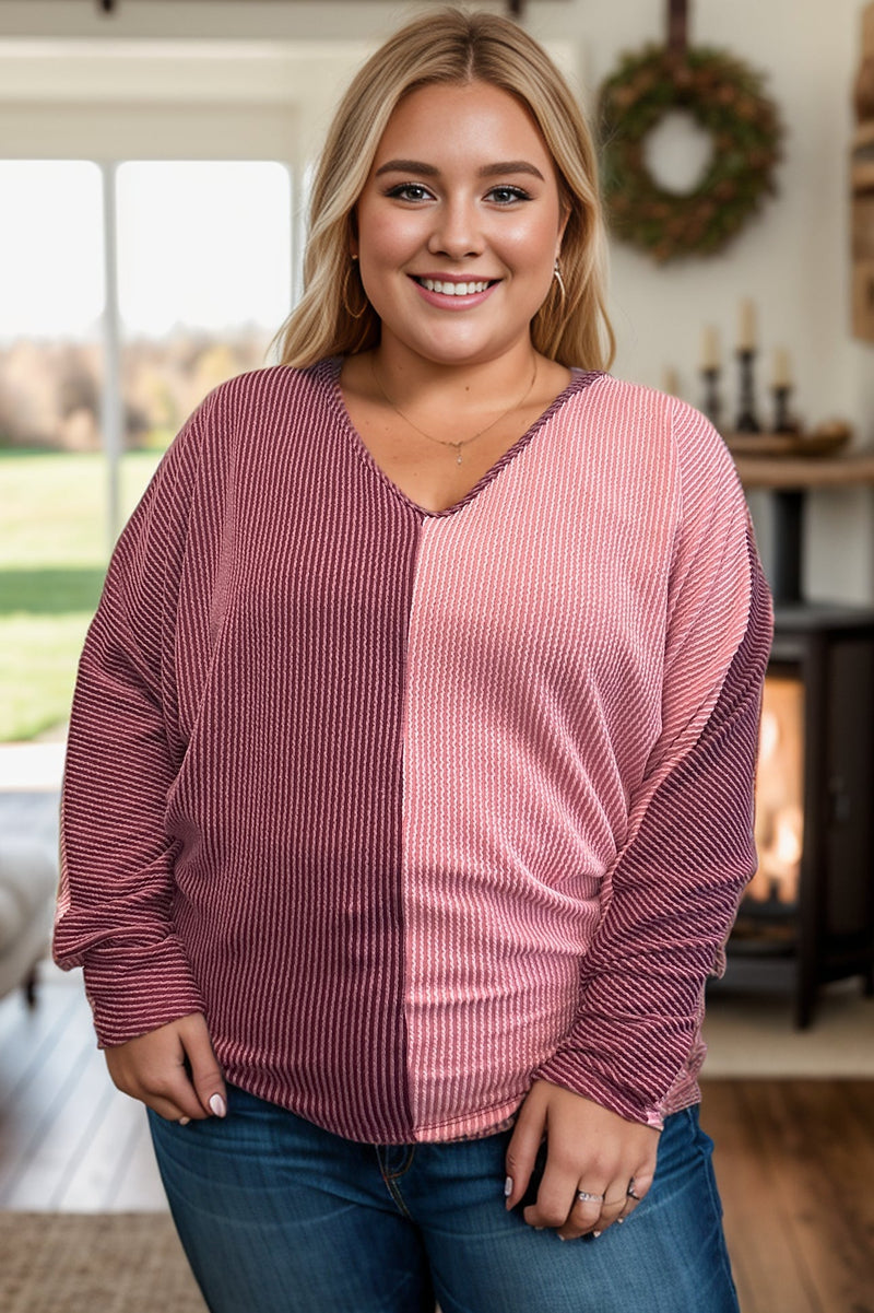 Berry-Licious Pullover