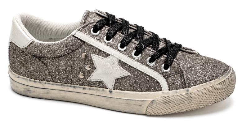 Big Dipper Sneakers in Grey