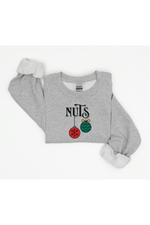 Chest-Nuts Graphic Crewneck