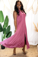 Full Clarity - Maxi Dress