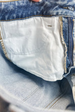 Romi Medium Wash Tummy Control Jeans
