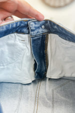 Romi Medium Wash Tummy Control Jeans