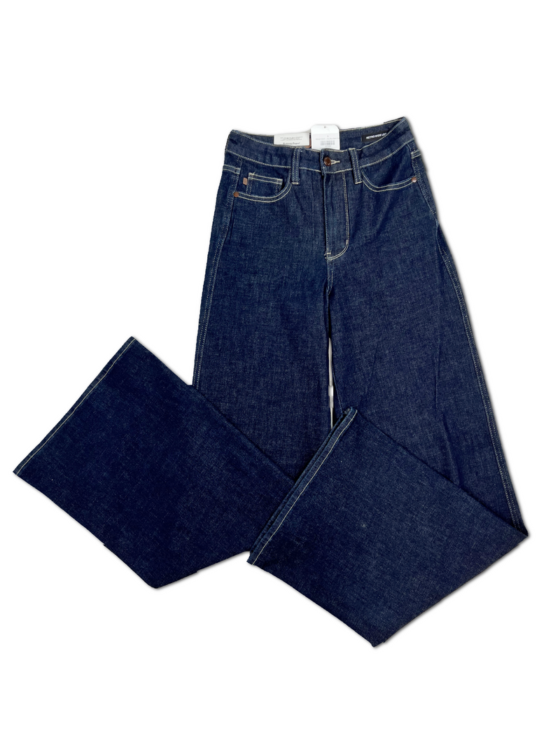 Midnight Denim - Judy Blue Retro Wide