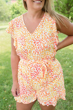 Bask in the Sunshine Romper