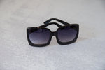 The Megan Sunglasses in Black