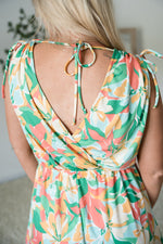 Tropical Waves Romper