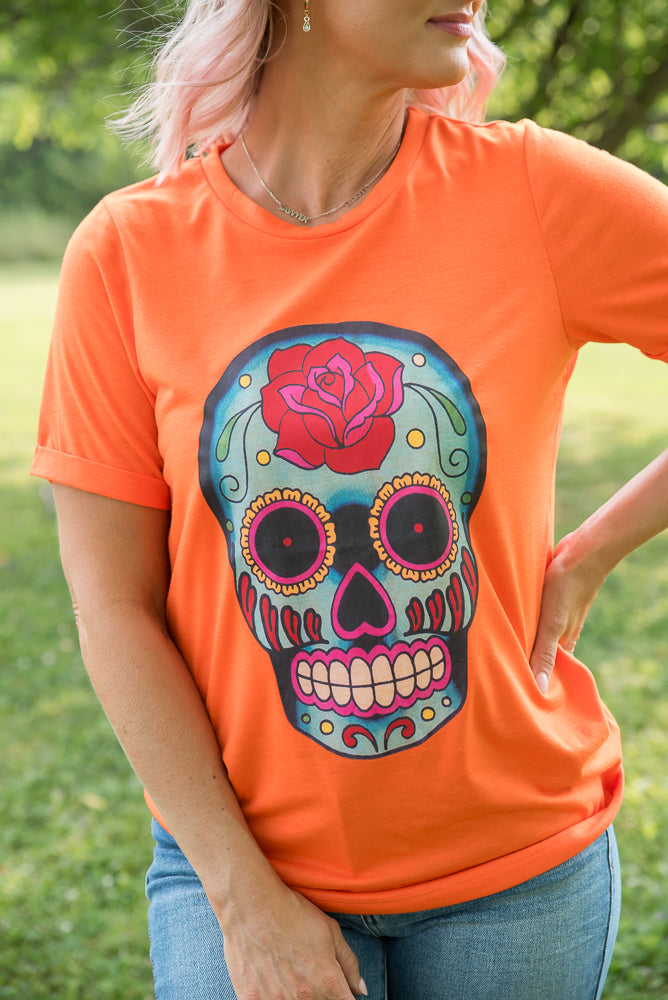 Sugar Skull Tee