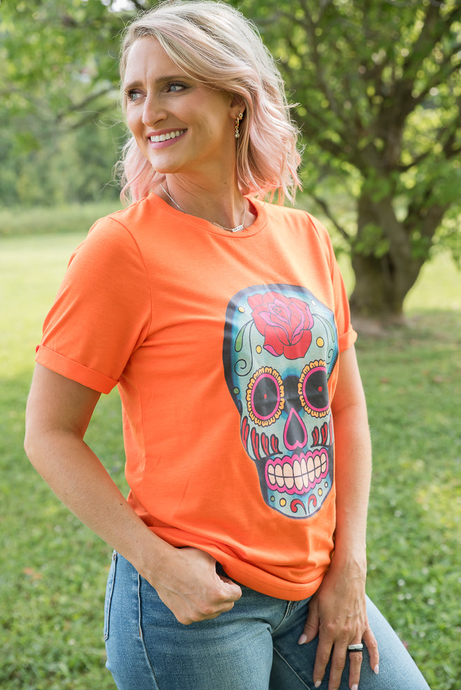 Sugar Skull Tee