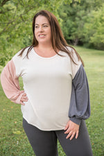 All Natural Blocking Top