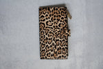 Rich Girl Wallet in Leopard