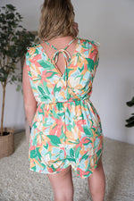 Tropical Waves Romper