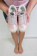 Sadie Sneakers in Pink