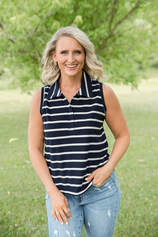 Nautical Vibes Tank