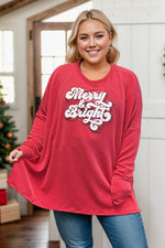 Merry & Bright Pullover