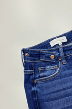 The Life Changers- Wide Leg Jeans with Adjustable Waist Band by Risen