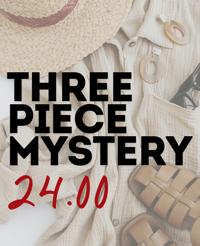 3 Piece Mystery