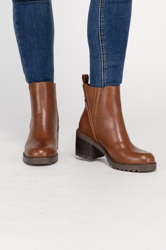 Wisley Ankle Bootie
