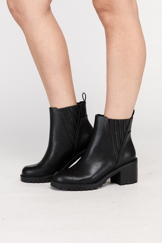 Wisley Ankle Bootie
