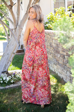 Crimson Tides Maxi