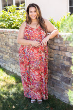 Crimson Tides Maxi