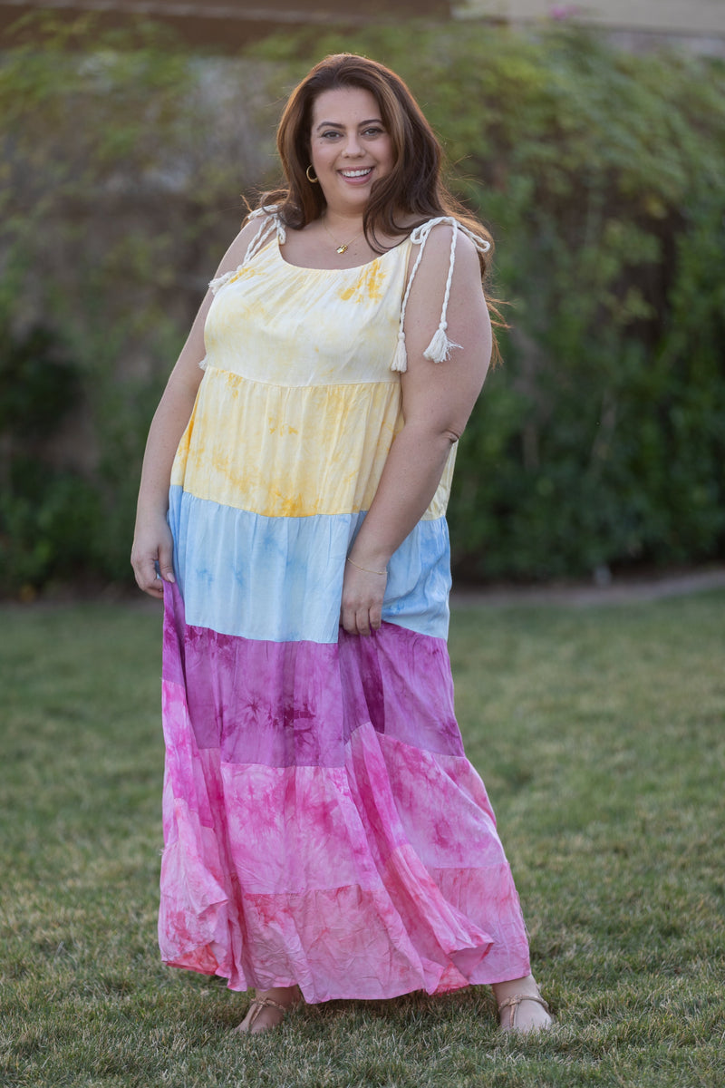 Love Shack Maxi Dress