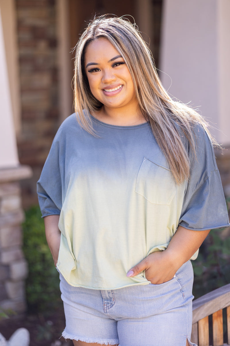 Mint Chocolate Chip Short Sleeve