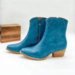 Beast Dallas Boot in Blue