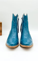 Beast Dallas Boot in Blue