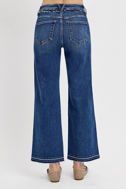 RISEN Tummy Control Bootcut Jeans