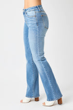 Judy Blue High Waist Slim Boot Cut Jeans