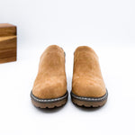 Corkys Lantern Clog Shoe in Camel