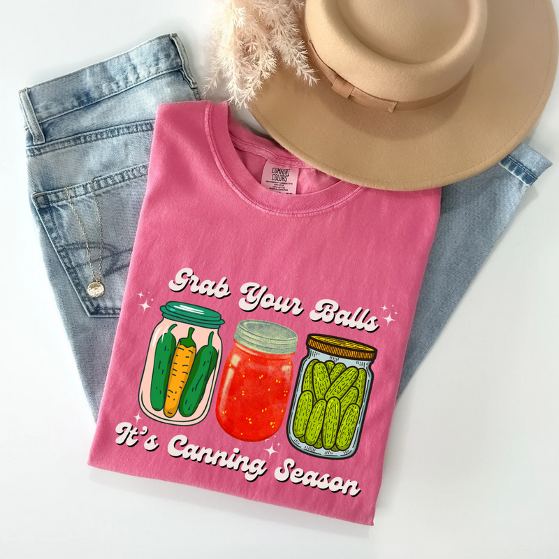 It's Canning Season Tee