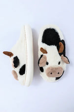 'Til The Cows Come Home Slippers