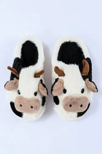 'Til The Cows Come Home Slippers