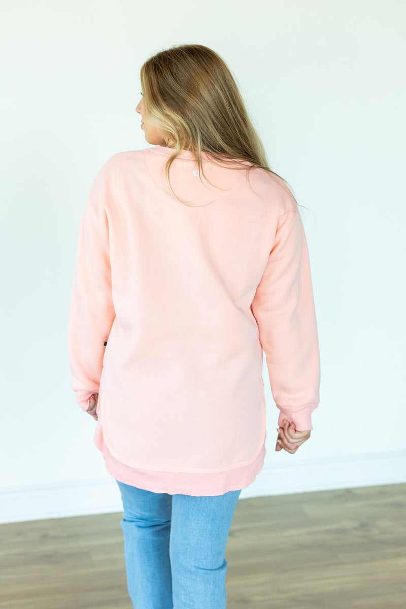 The Ultimate Fleece Sweatshirt