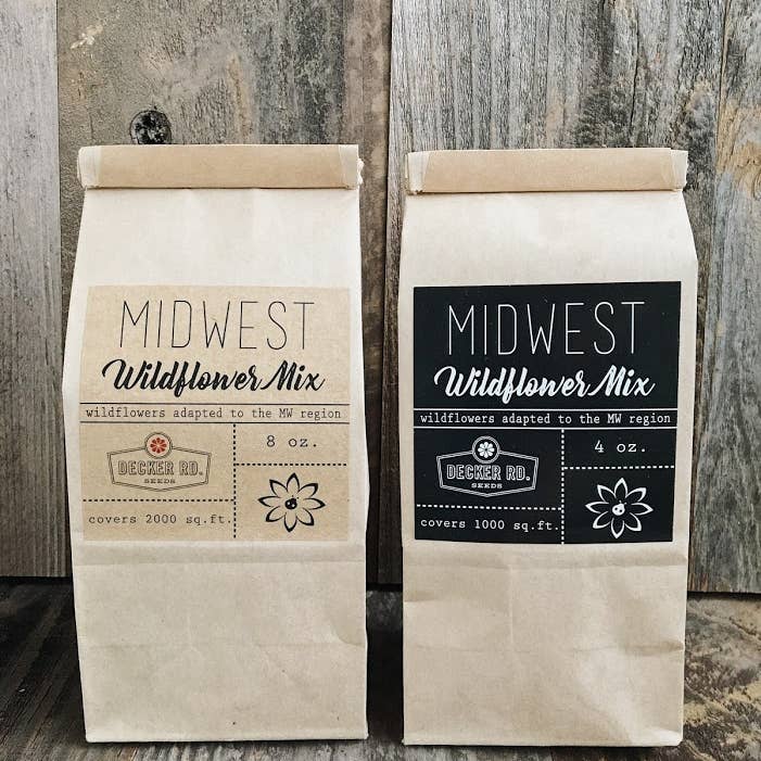 Midwest Wildflower Mix