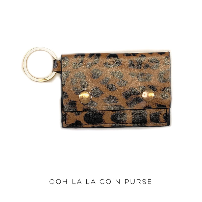 Ooh La La Coin Purse