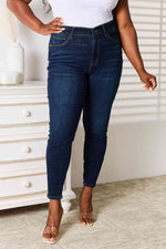 Judy Blue Skinny Jeans with Pockets