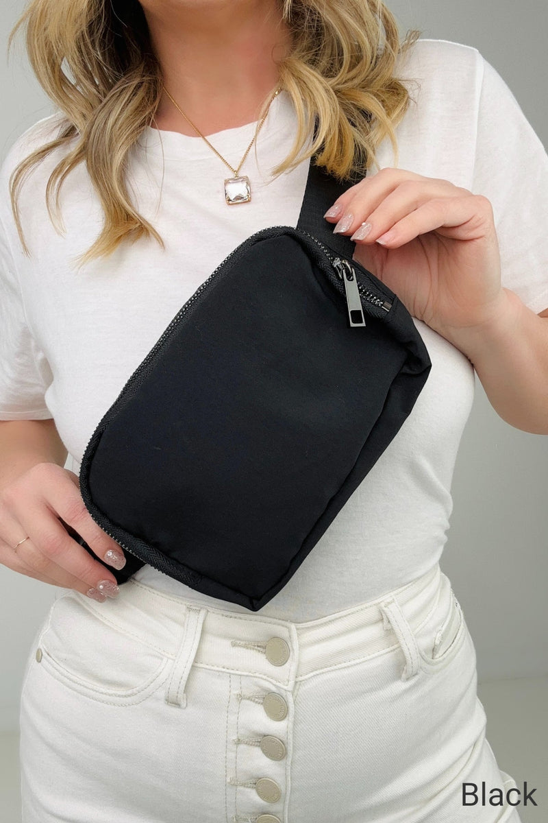 Shannon Sporty Belt Bag